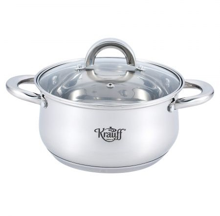 Кастрюля Krauff 18 см 2.2 л (26-238-018)