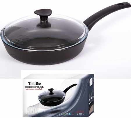 Сковорода Talko Веста 26 х 5.9 см (A51262)