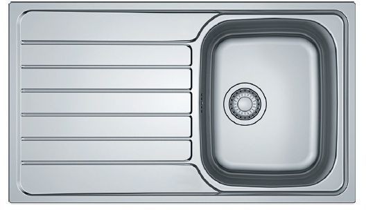 Кухонная мойка Franke Spark SKL 611-86 (101.0510.065)