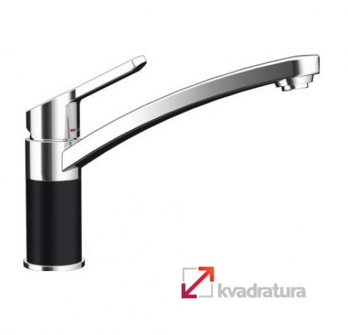 Кухонный смеситель Schock SC90 Puro-84 черный (59800084)