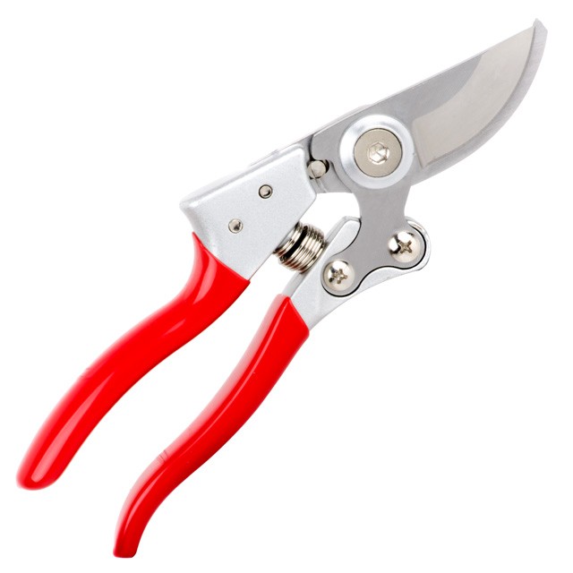 Секатор Intertool 200 мм, SK5, алюминиевые ручки (FT-1014)