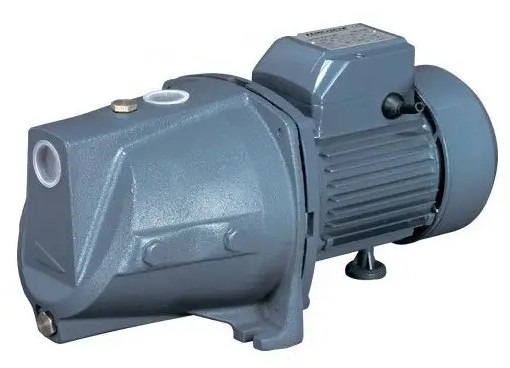 Насос центробежный самовсасывающий Насосы+Оборудование JSWm 10МX (1023)