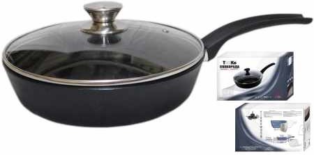 Сковорода Talko Веста 26 х 5.9 см (A51263)