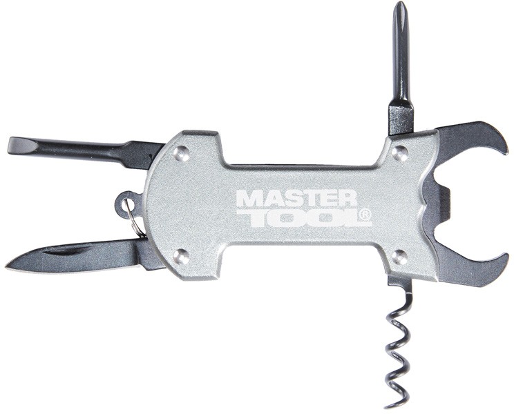 Мультитул Mastertool Пикник 5 в 1 (79-0425)