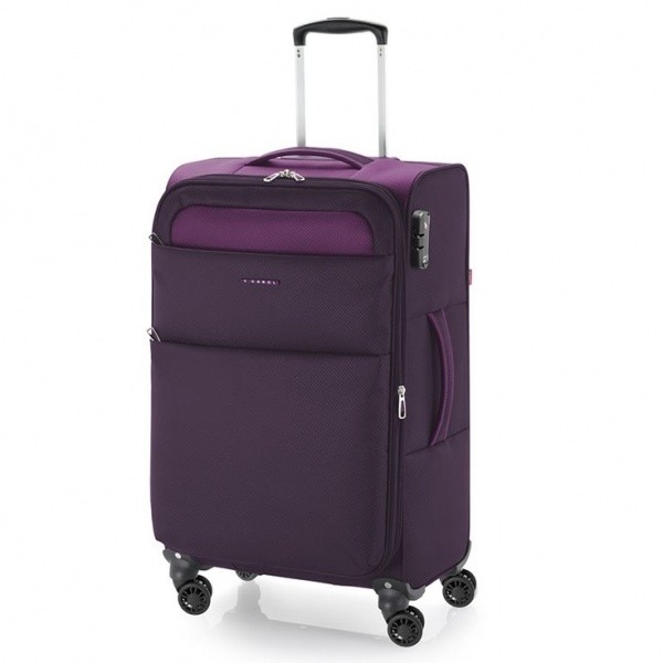 Чемодан на колесах Gabol Cloud (M) Purple (924720)