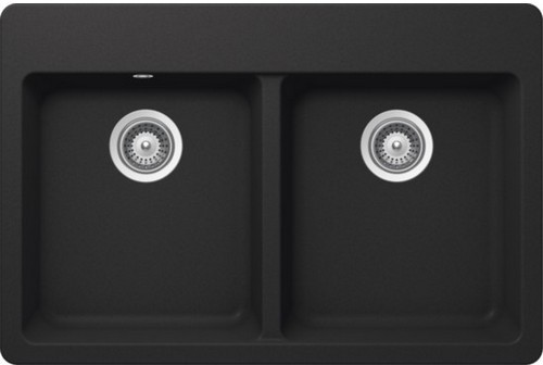 Мойка для кухни Schock Madison N200 Onyx-10 (21109010)