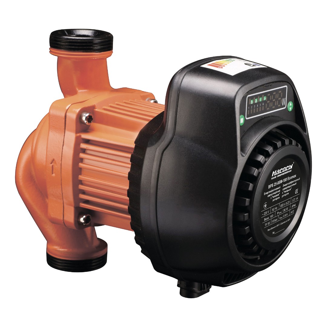 Циркуляционный насос BPS32-8SM-180 Ecomax NPO