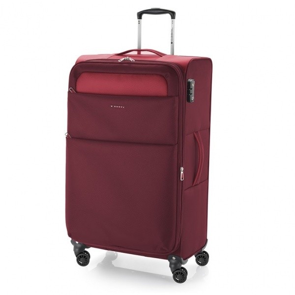 Чемодан на колесах Gabol Cloud (L) Red (925577)