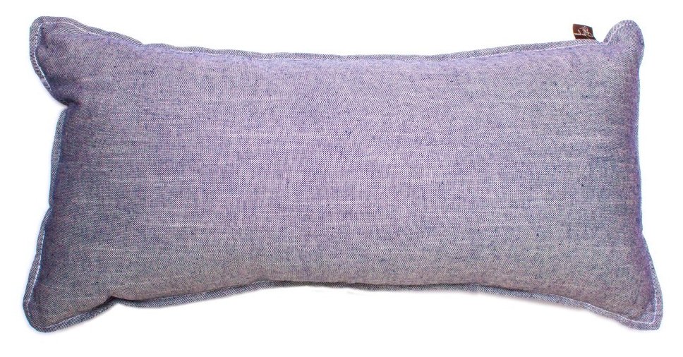 Подушка декоративная Прованс Bohema Deep 30х60 см Голубая (.006358)