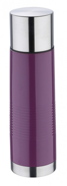 Термос Bergner 0.75 л фиолетовый (BG-6086-PU)
