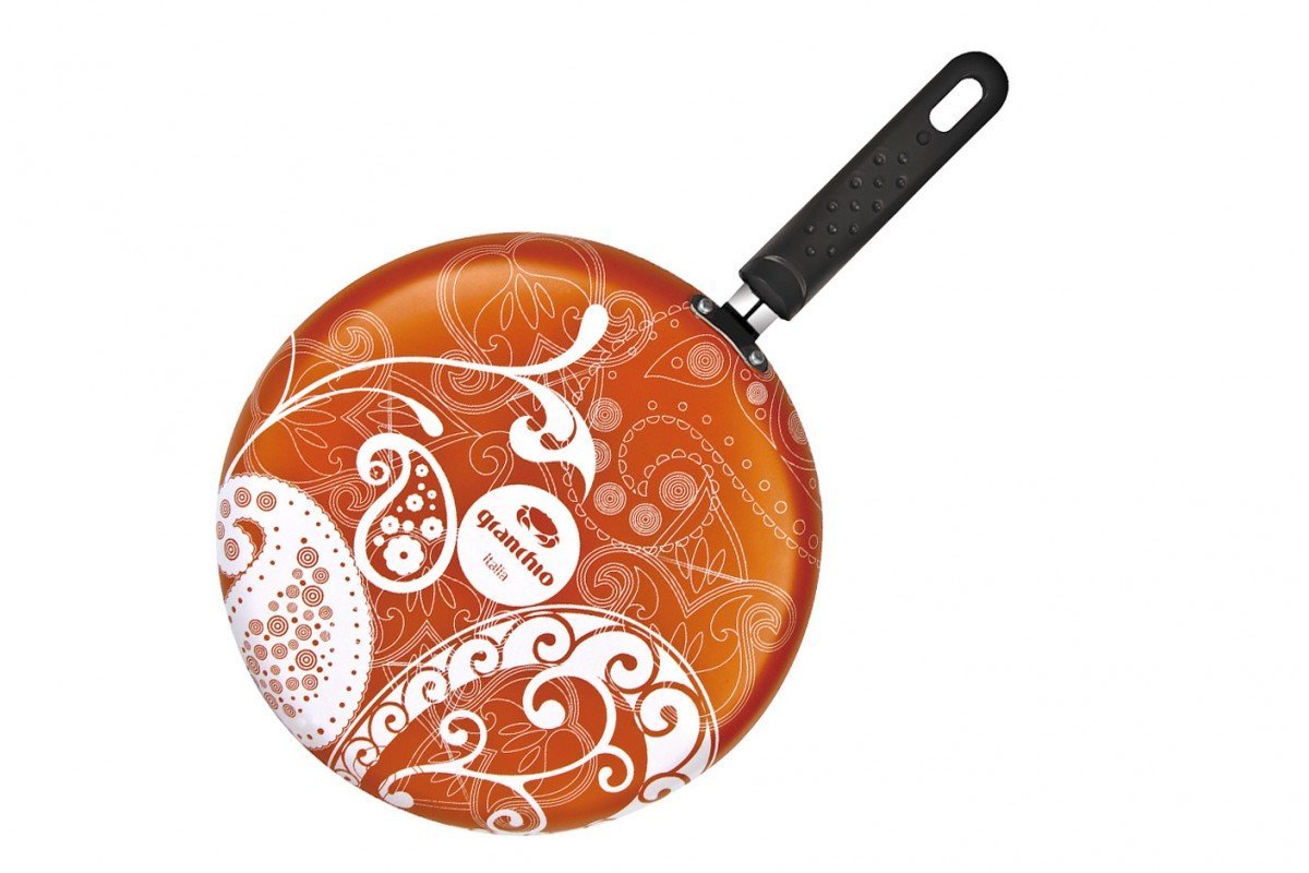 Сковорода для блинов Vinzer Crepe collection 26 см (88274)