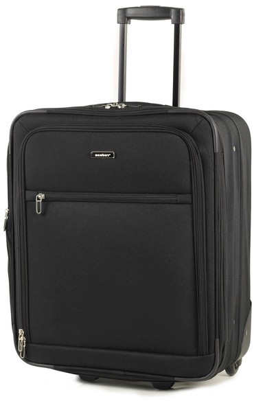 Чемодан на колесах Members Spark Cabin (L) Black (923554)