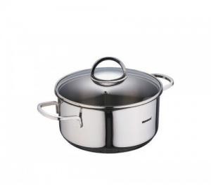 Кастрюля Bergner 16х9.5 см 1.7 л (BG-6291)