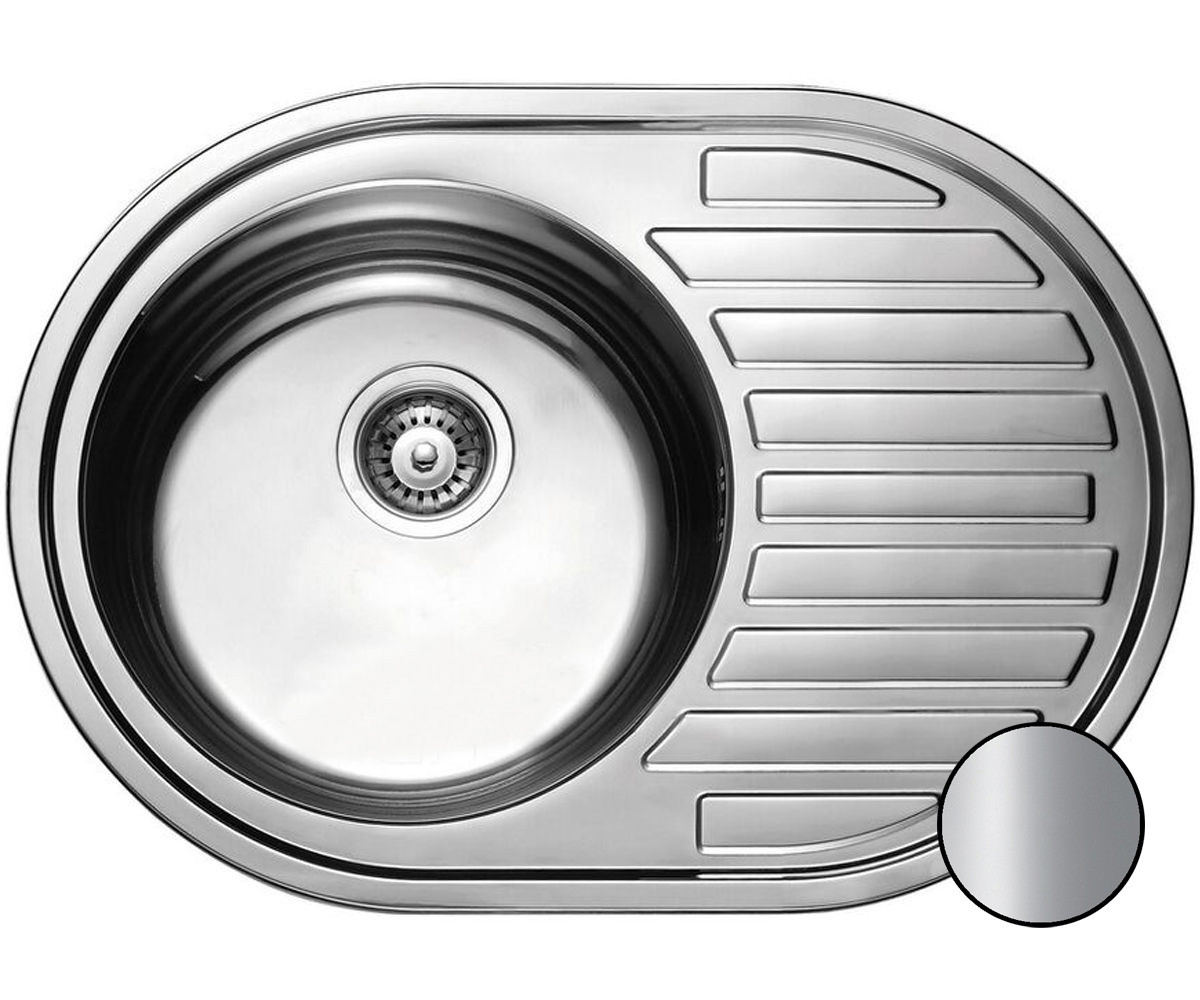 Кухонная мойка Galati (Eko) Dana Satin (9684)