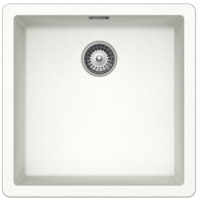 Кухонная мойка Schock Brooklyn N100 Superwhite-01 (34025001)