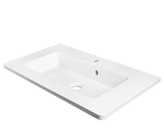 Умывальник Fancy Marble (Буль-Буль) Annabelle 700 (4007101)