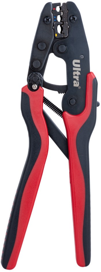 Клещи для опрессовки изолированных клемм Ultra 0.5-6 мм² (4372032)