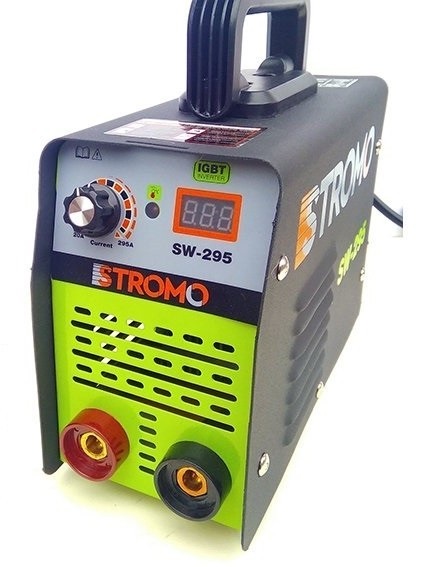 Инверторный сварочный аппарат Stromo SW-295