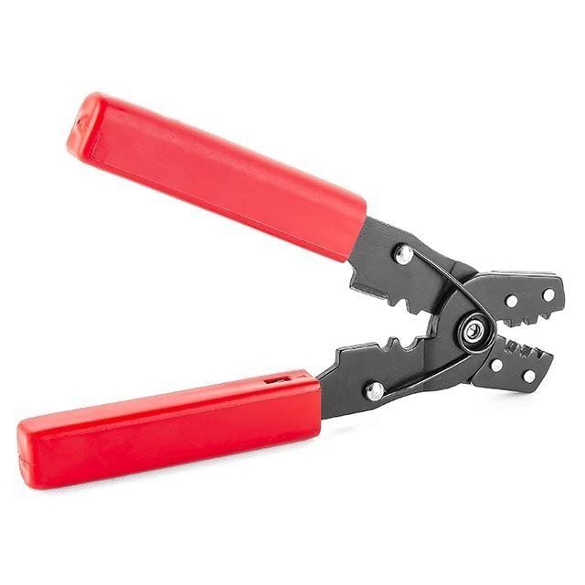 Клещи обжимные Intertool 0.08 – 5.0мм (HT-7053)