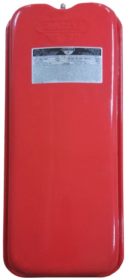 Бак Zilmet oem-pro для монтажа в котлы плоский 10 л 3 bar