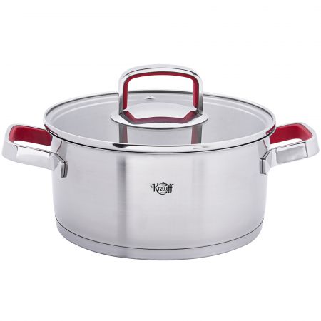 Кастрюля Krauff Moderne Rot 3.0 л 26-188-111