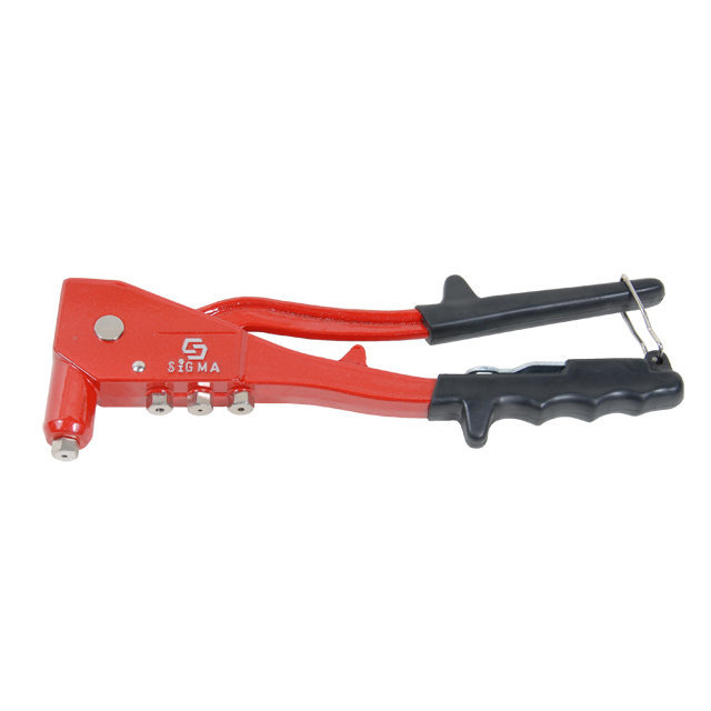 Заклепочник Sigma 260мм корпус литой (2621011)