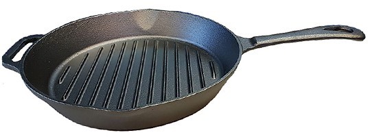 Cковорода гриль Gipfel SOONG DYNASTY 29.5 см (2157)