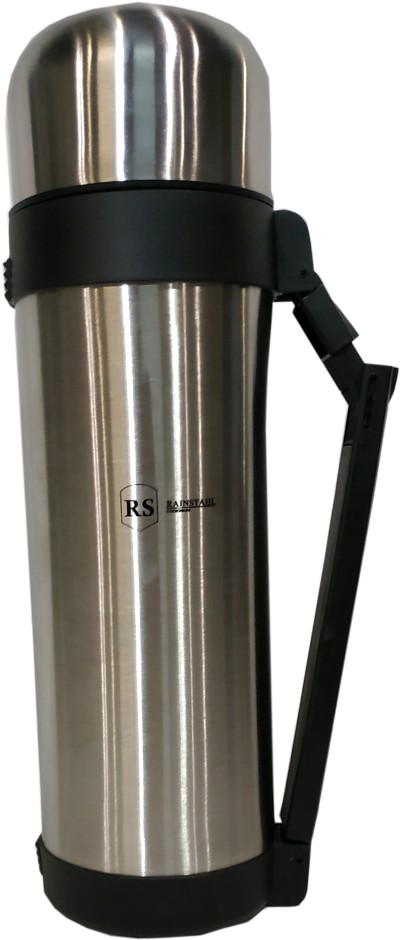 Термос универсальный Rainstahl 1.5 л черный металлик (RS 7731-15)