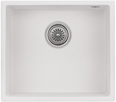Кухонная мойка Granado Under Top White (1905)