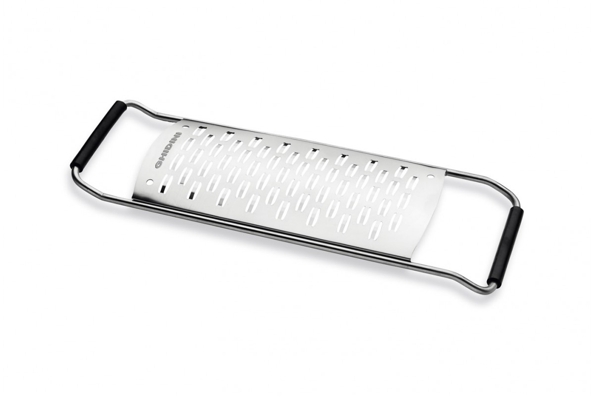 Терка ручная средняя с двойными лезвиями Ghidini SUPER SHARP (304-24160)