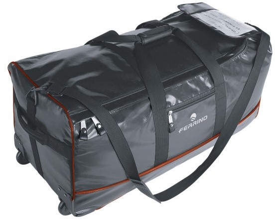 Сумка дорожная на колесах Ferrino Cargo Bag 100 Black (924417)