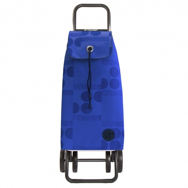 Сумка-тележка Rolser I-Max Logos Logic Dos+2_43 Azul (926698)