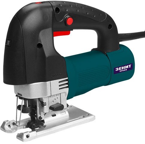 Электролобзик Зенит ЗПЛ-850 профи (833796)