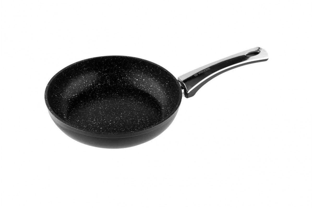 Сковорода Vinzer 26 см Granite Induction line (89432)