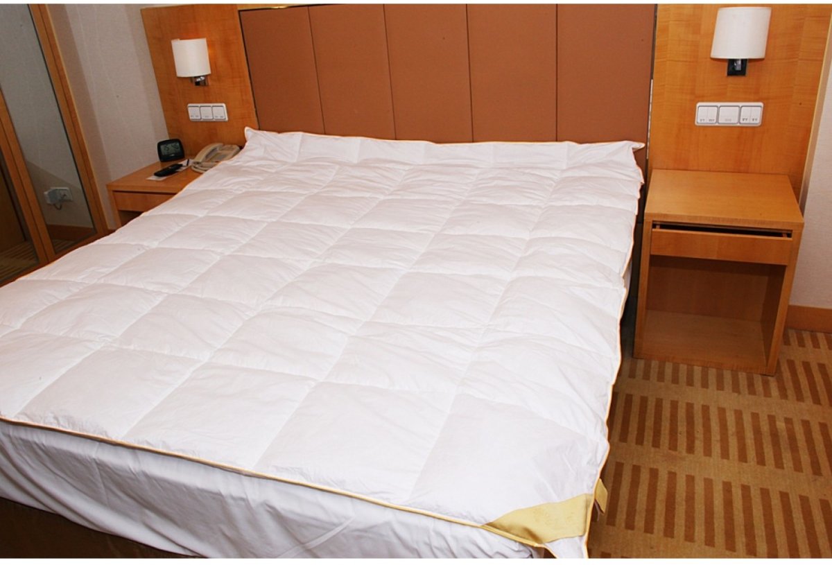 Одеяло Arya Natural Line 195х215 см Selvina (TR1001151)