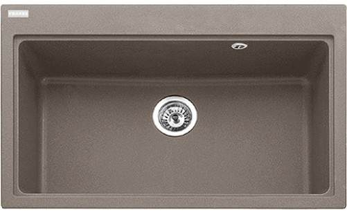 Кухонная мойка Franke Fiji FIG 610-80 Шторм (114.0367.658)