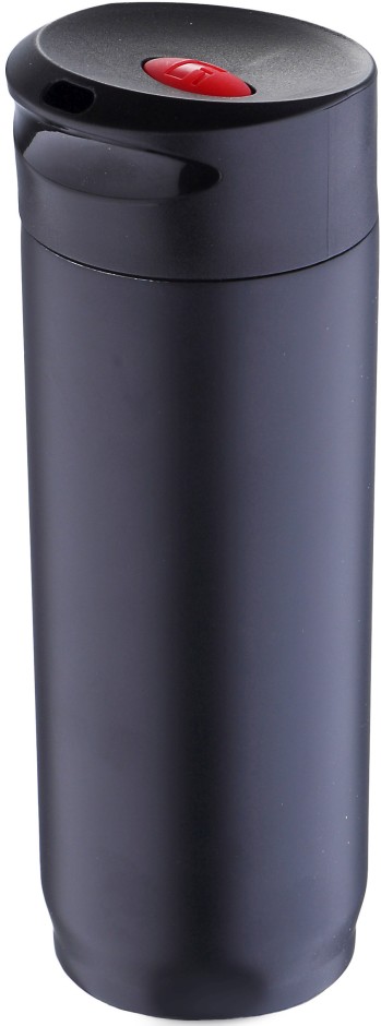 Термокружка Bergner 450 мл (BG-5965-BK)
