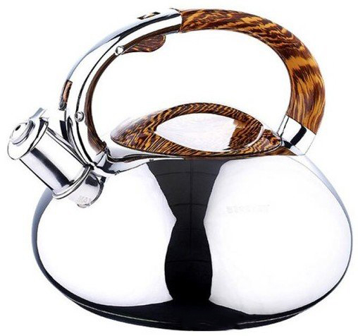 Чайник со свистком Wellberg 3 л (WB-5861)