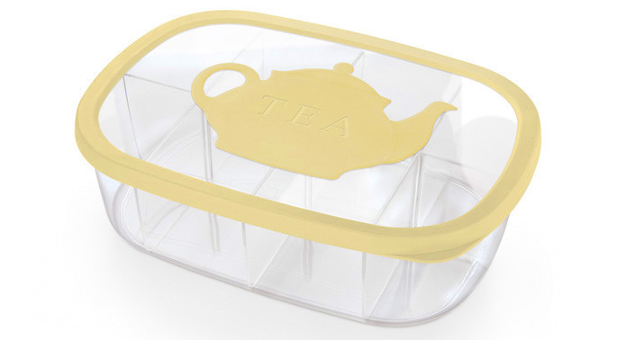 Контейнер Snips для пакетиков чая 3 л (8001136004445)