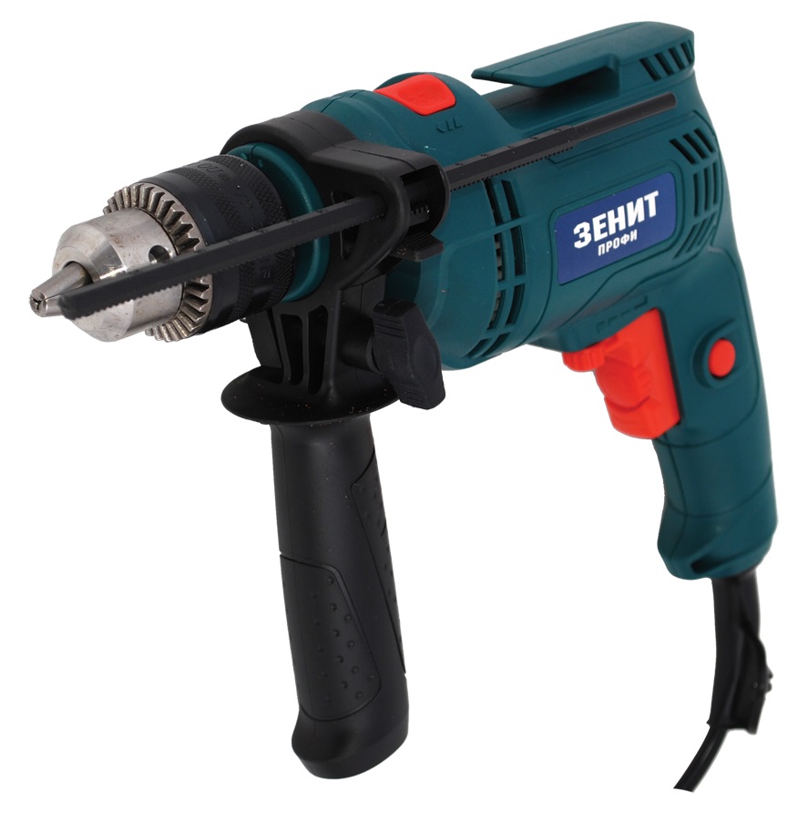 Дрель ударная Зенит Профи ЗДП-750 (841717)