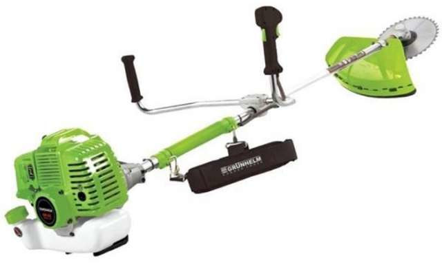 Мотокоса Grunhelm 3.5 кВт GR-3200 PROFESSIONAL (64390)
