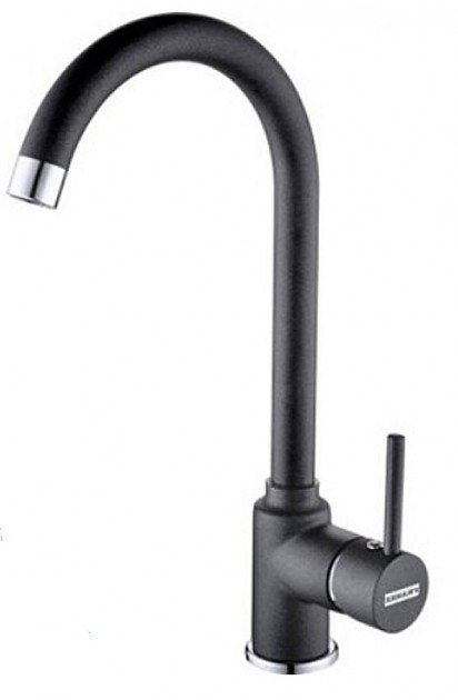 Кухонный смеситель Franke POLA фрагранит графит (115.0298.094)