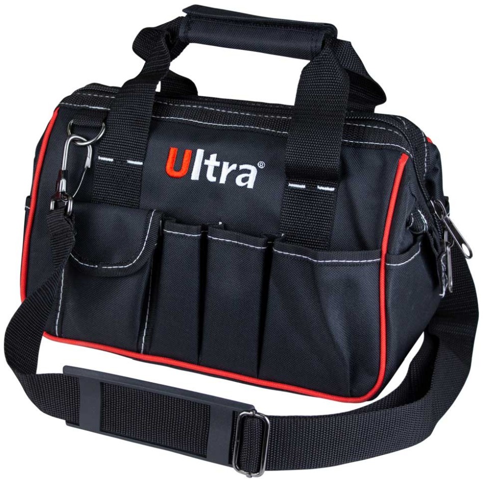 Сумка для инструмента Ultra 15 карманов 300×170×220 мм 11 л (7411632)