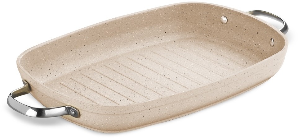 Cковорода гриль Korkmaz Granita Alu 35 см (A1274)