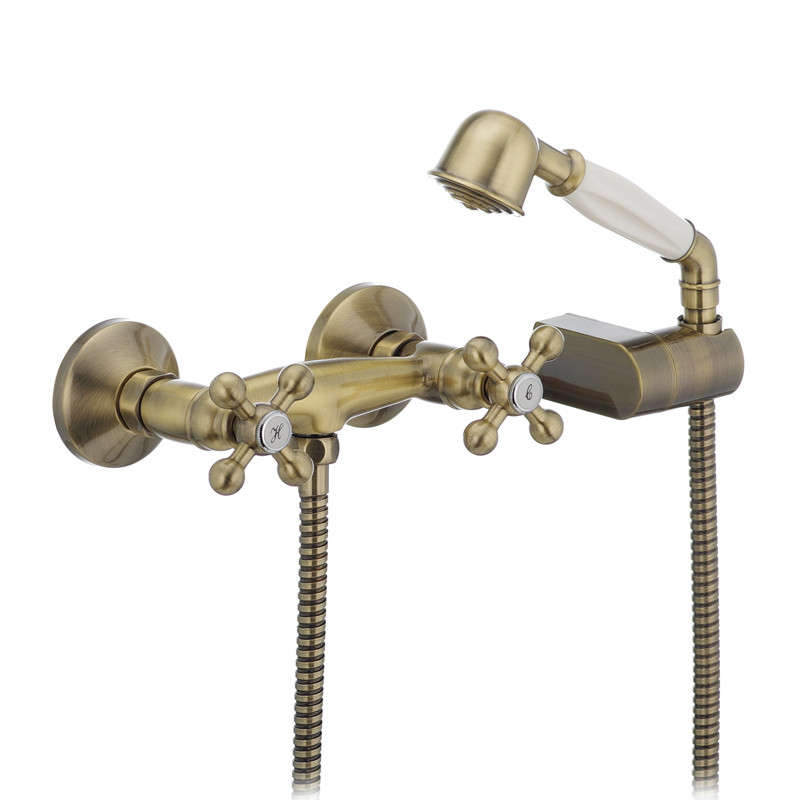 Смеситель для душа IBERGRIF LUCCA M12052C (IB0058)