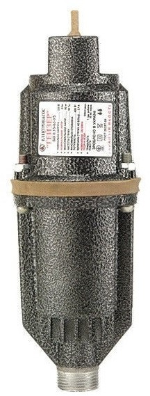 Вибрационный насос Гейзер БВ-0,15-63-У5 2 клапана