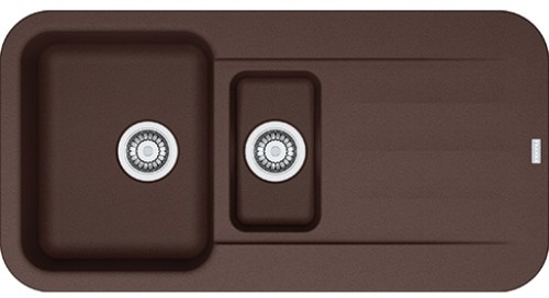 Мойка для кухни Franke Pebel PBG 651 Шоколад (114.0258.078)
