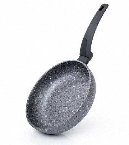 Сковорода глубокая Fissman GREY STONE 20 х 5.5 см (AL-4972.20)