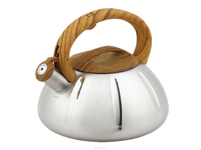 Чайник со свистком Bohmann 3 л (BH 9956)