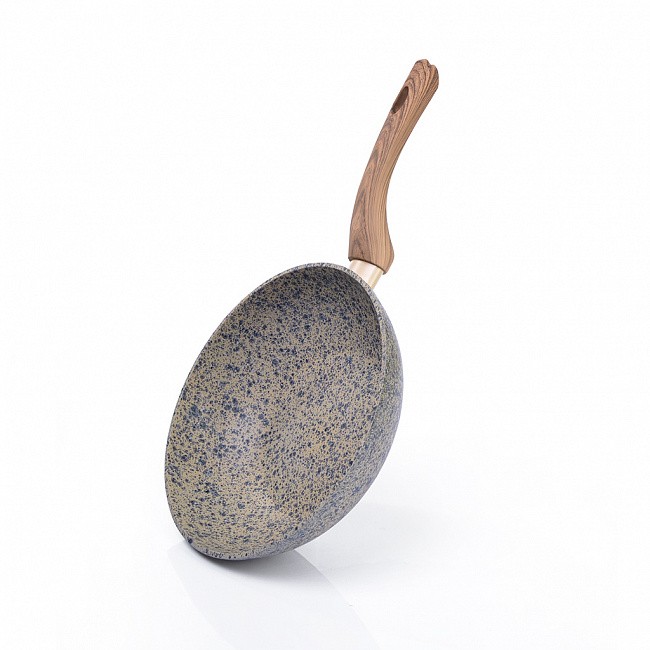 Сковорода-вок Fissman CREMA NOVA 24 х 7 см (AL-4324.24)